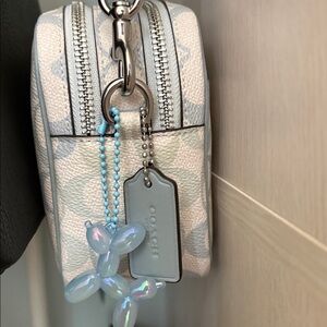 Bag Charm $$  "Holographic" Balloon Dog